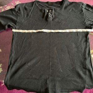 Cambridge Classic Henley long sleeve